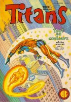 Grand Scan Titans n° 13
